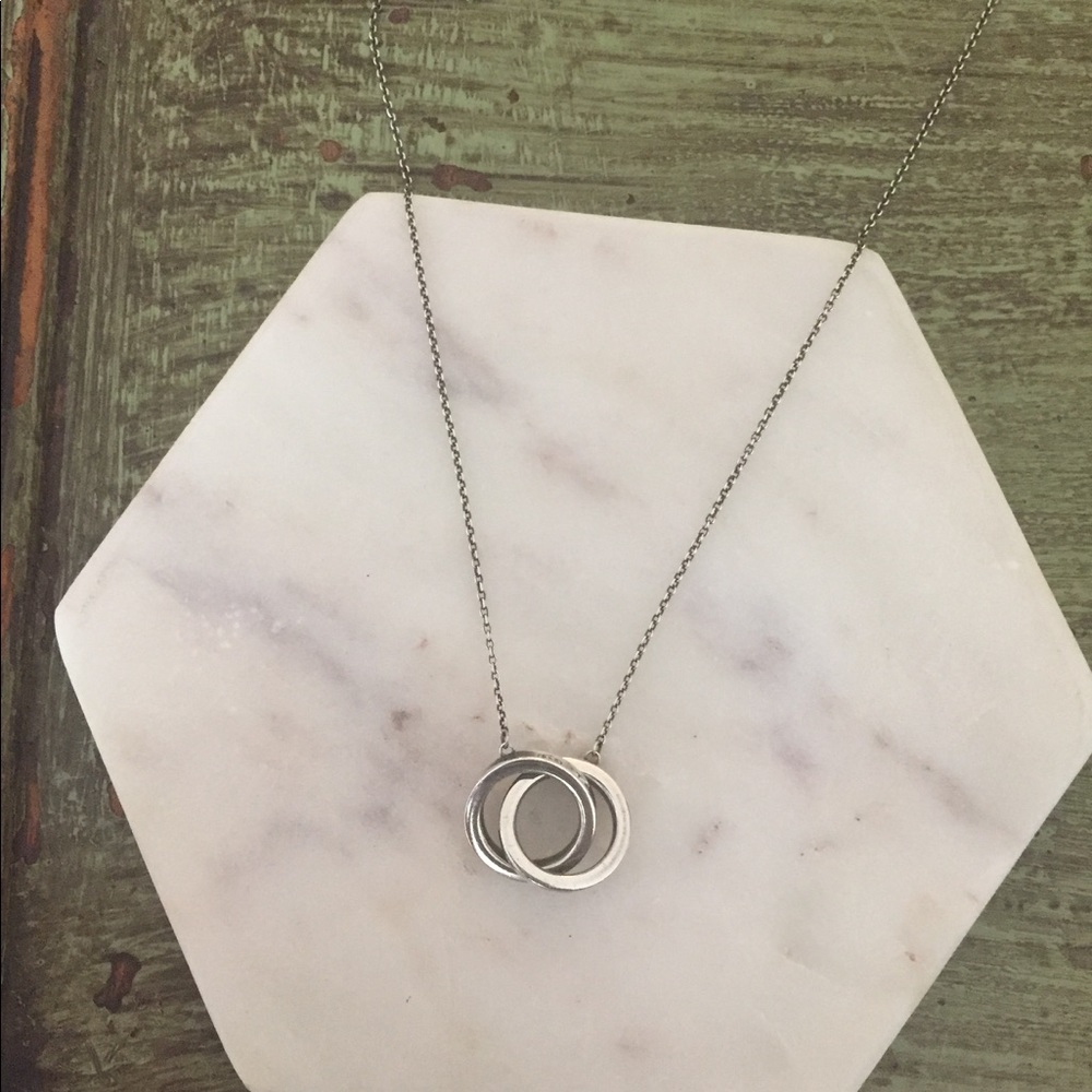 Tiffany & Co. necklace
